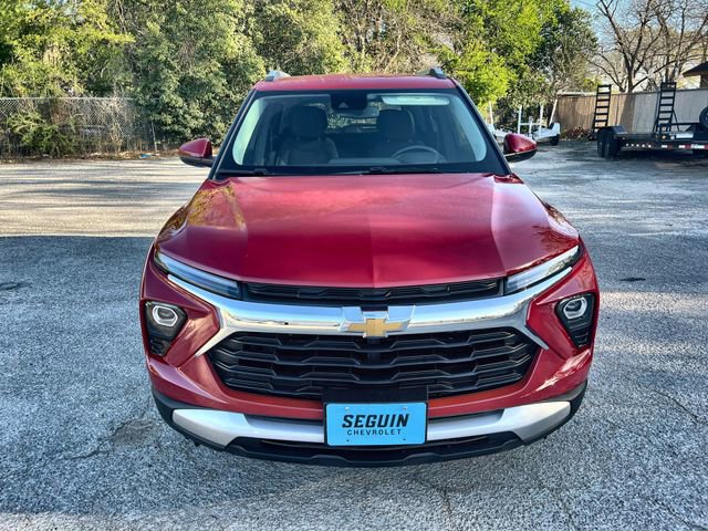 Certified 2026 Chevrolet TrailBlazer LT w/ Convenience Package image 30