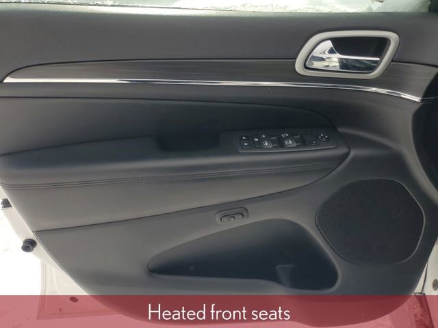 Used 2022 Jeep Grand Cherokee Limited image 11