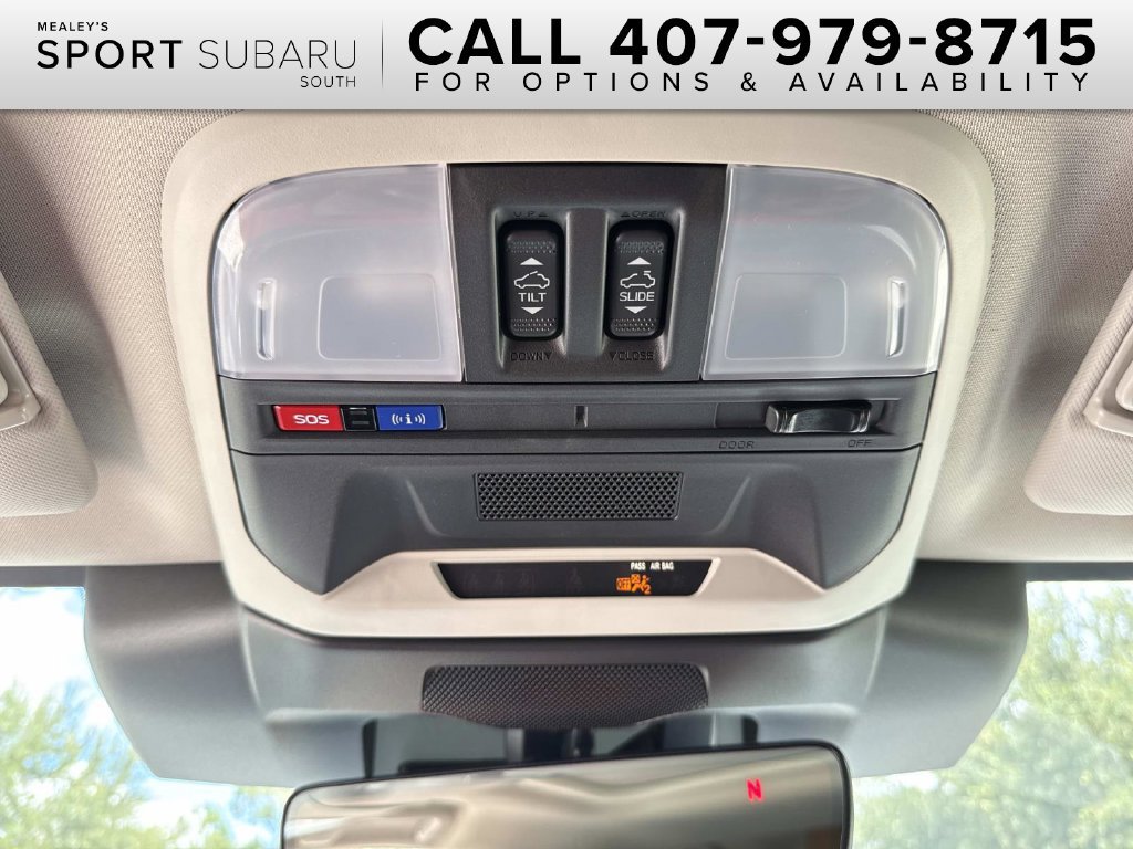 New 2026 Subaru Crosstrek 2.5i Limited AWD/4WD image 45