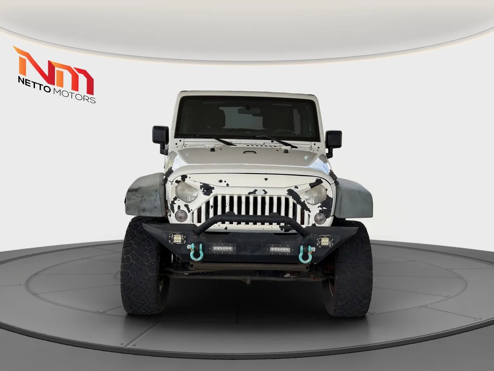 Used 2014 Jeep Wrangler Unlimited Sport w/ Connectivity Group AWD/4WD image 10
