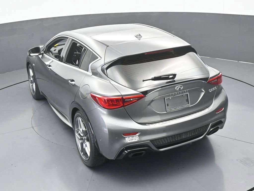 Used 2017 INFINITI QX30 Sport w/ Sport Leather Package image 51