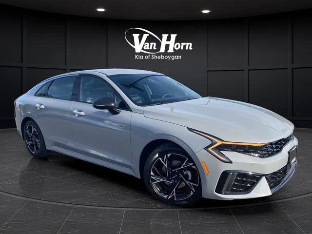 New 2026 Kia K5 GT-Line