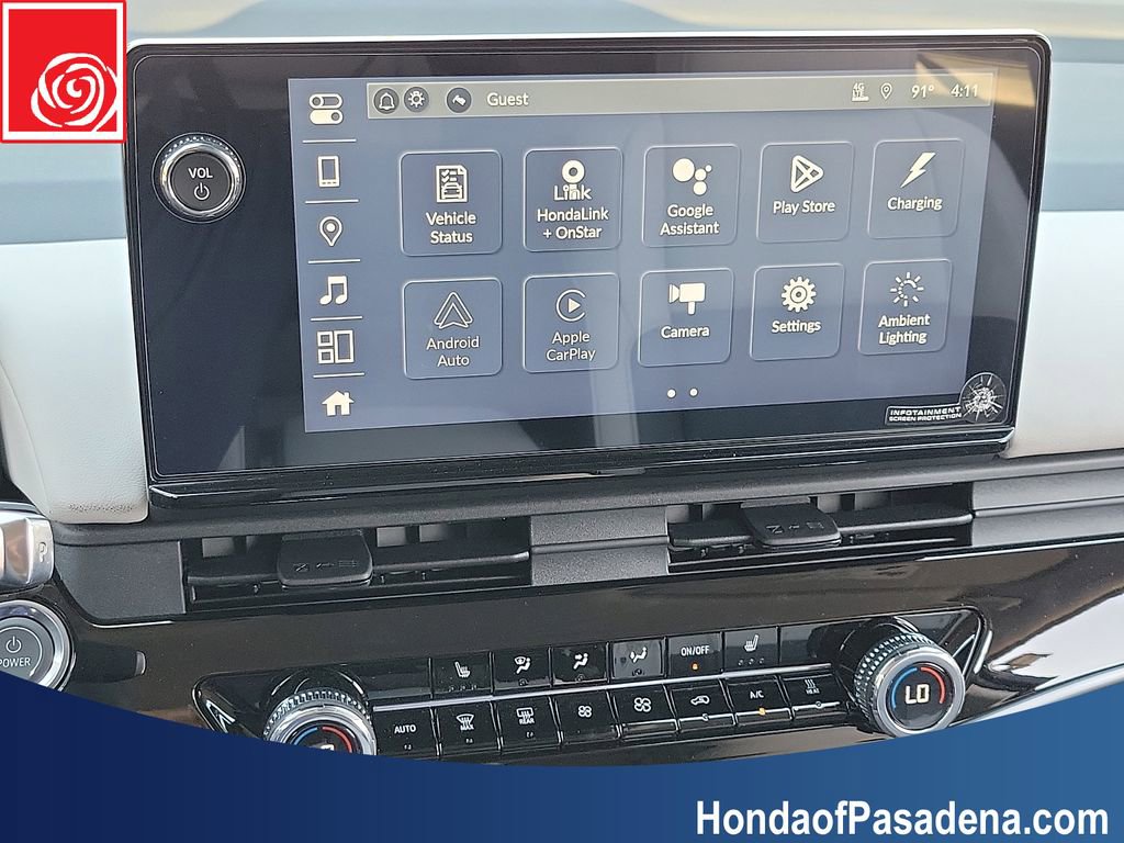 New 2026 Honda Prologue Touring image 8