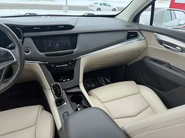 Used 2019 Cadillac XT5 Luxury image 30
