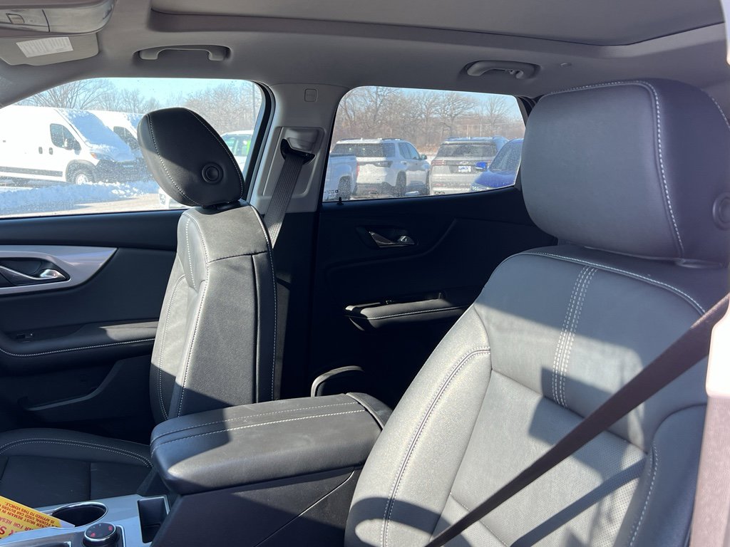 Used 2024 Chevrolet Blazer LT w/ Sound & Technology Package image 10