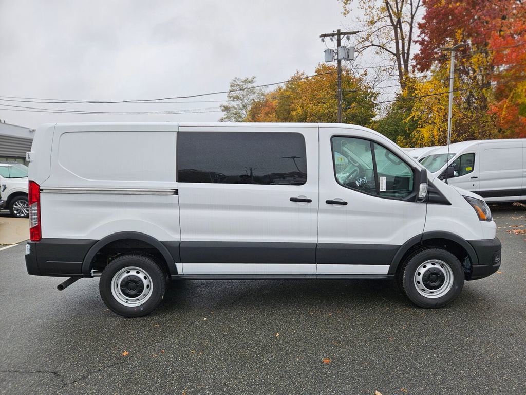 New 2024 Ford Transit 250 Low Roof w/ Load Area Protection Package image 6