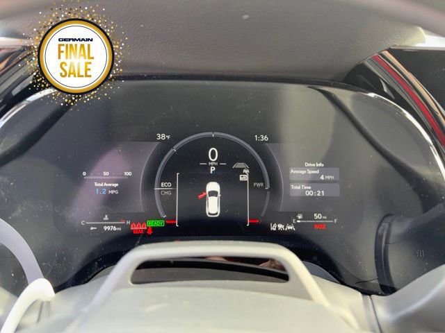 New 2026 Lexus RX 350h image 27