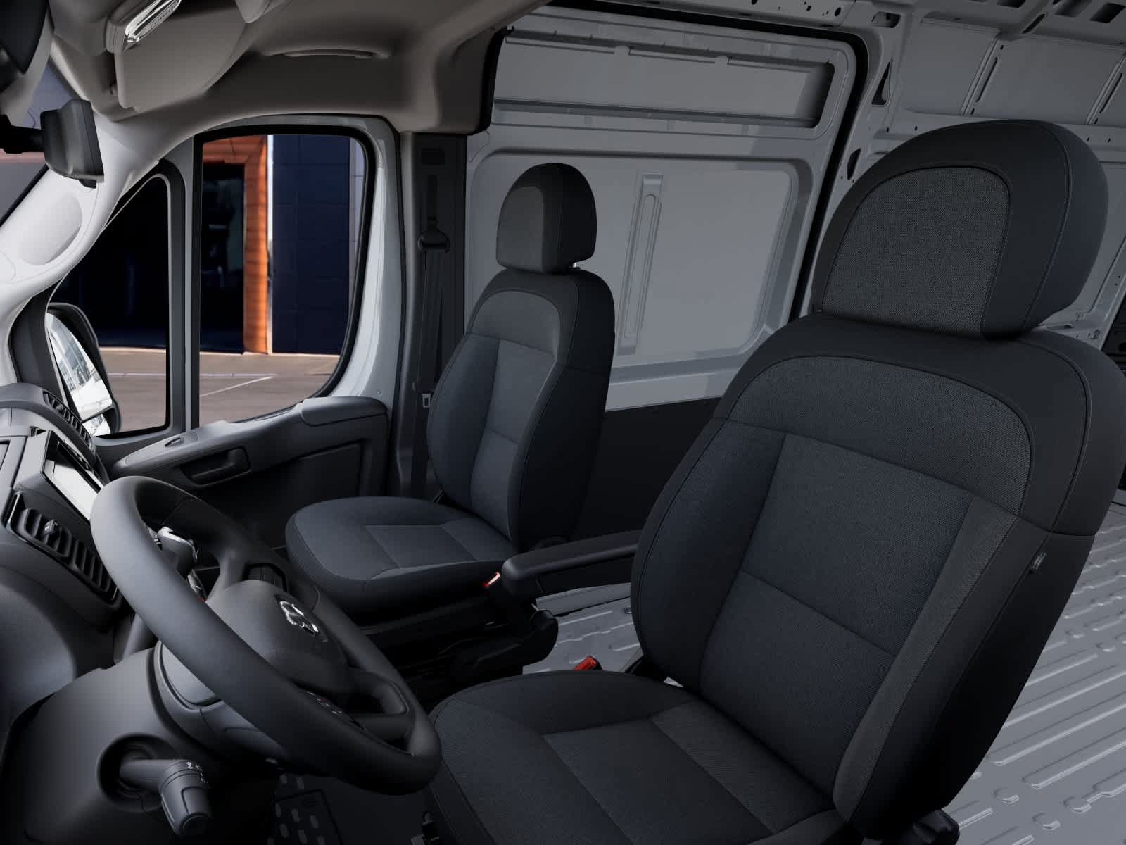 New 2026 RAM ProMaster 2500 FWD image 23
