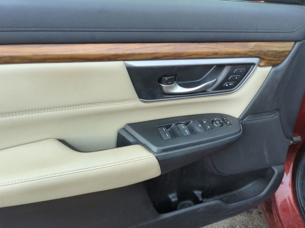 Used 2017 Honda CR-V EX-L image 8