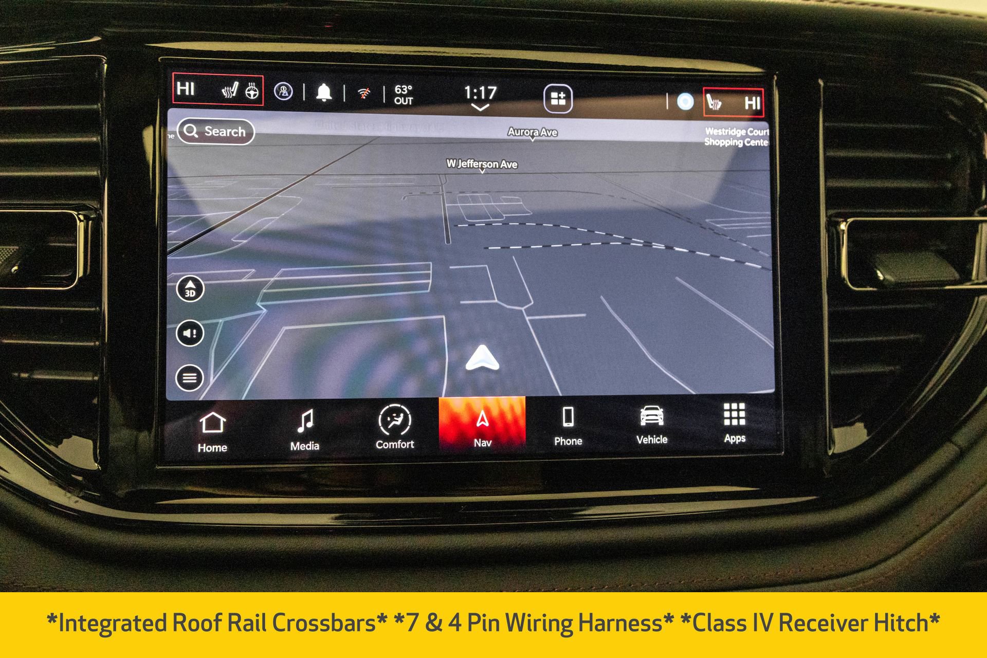 Used 2024 Dodge Durango R/T AWD/4WD image 29