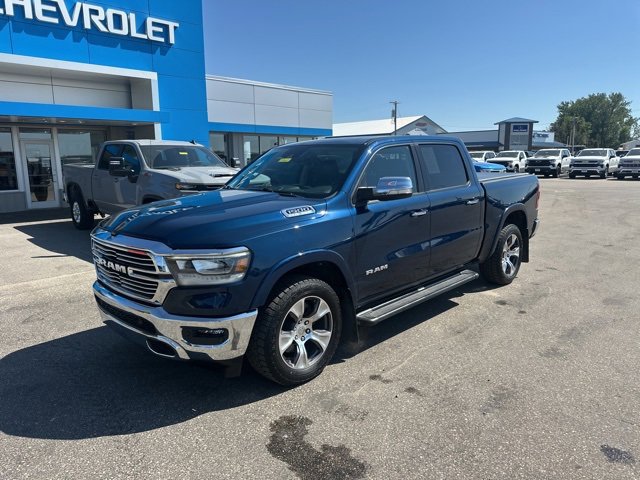 Used 2022 RAM 1500 Laramie image 2