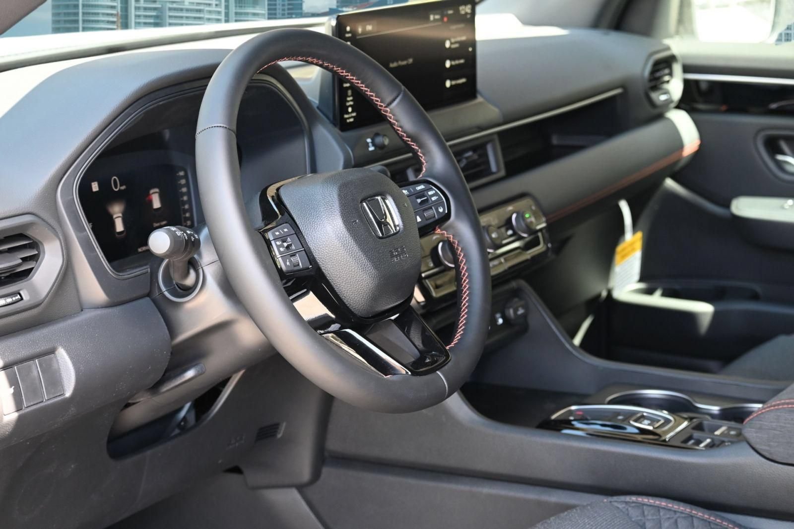 New 2026 Honda Pilot Sport image 15