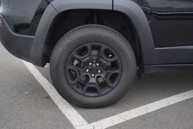 Used 2022 Jeep Cherokee Trailhawk w/ Sun, Sound & Nav Group image 43