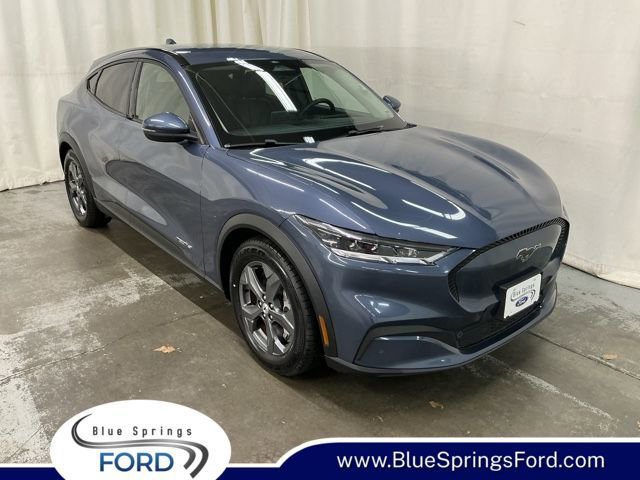 Used 2021 Ford Mustang Mach-E Select image 1