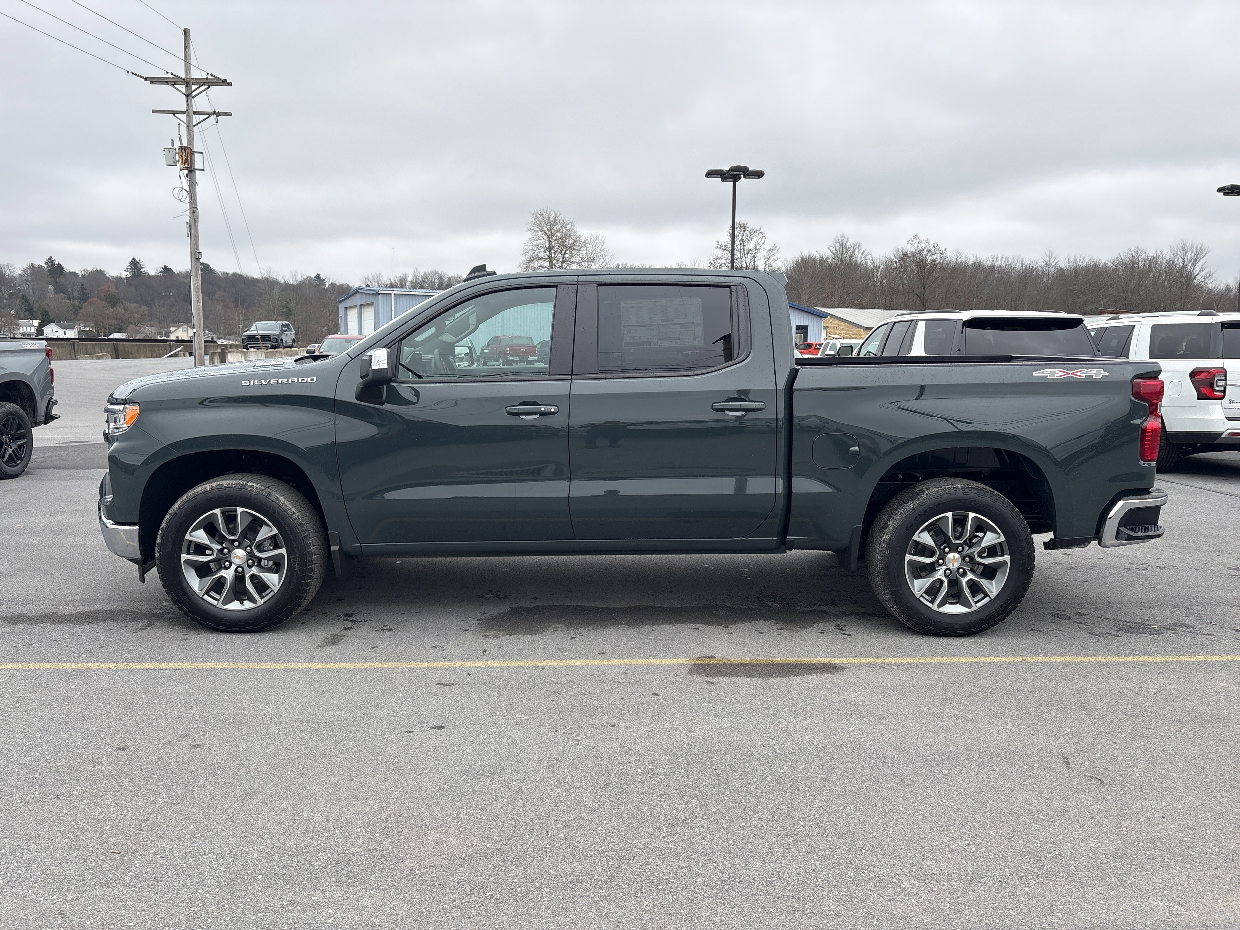 New 2026 Chevrolet Silverado 1500 LT image 7