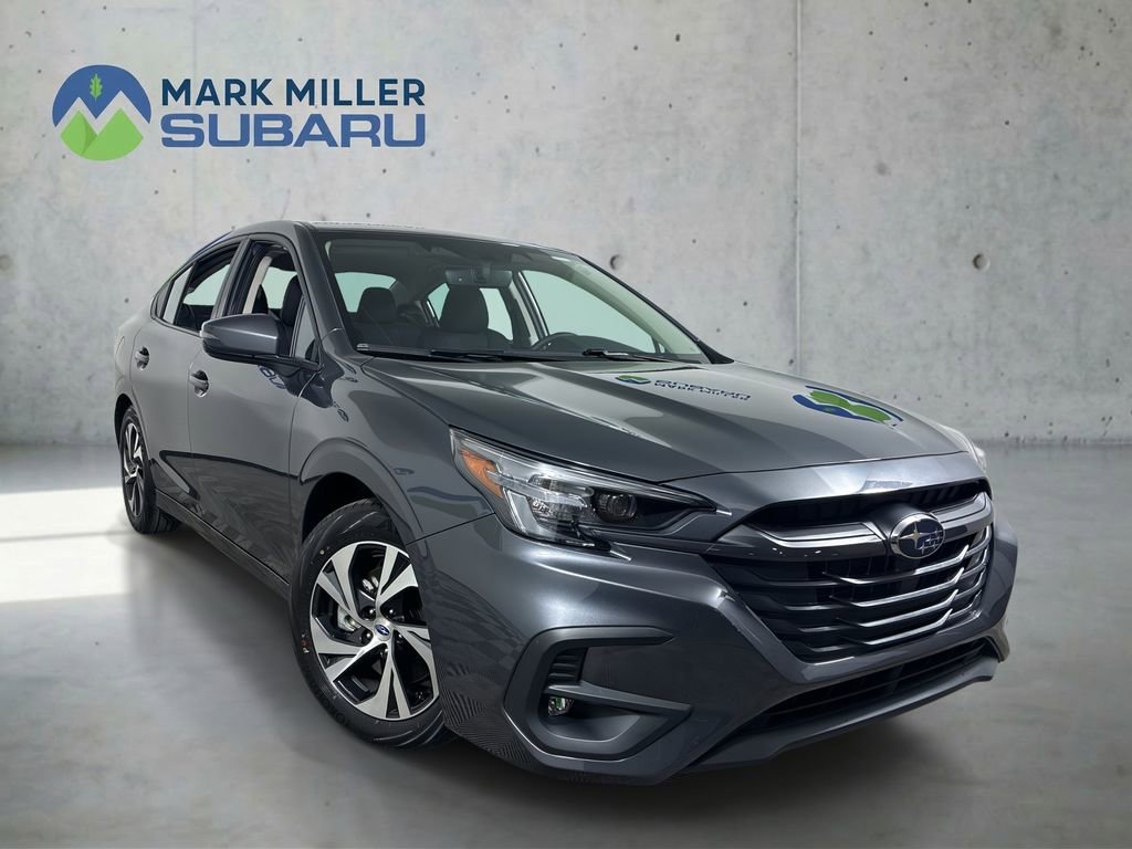 Used 2025 Subaru Legacy Premium w/ Popular Package #1A AWD/4WD image 1