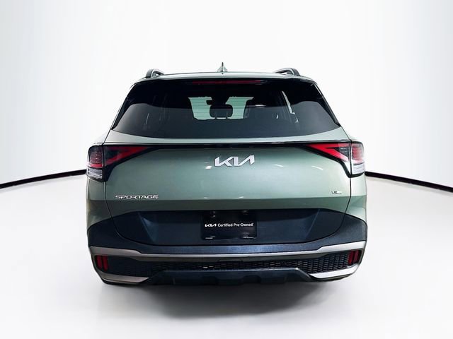 Used 2023 Kia Sportage X-Line image 7