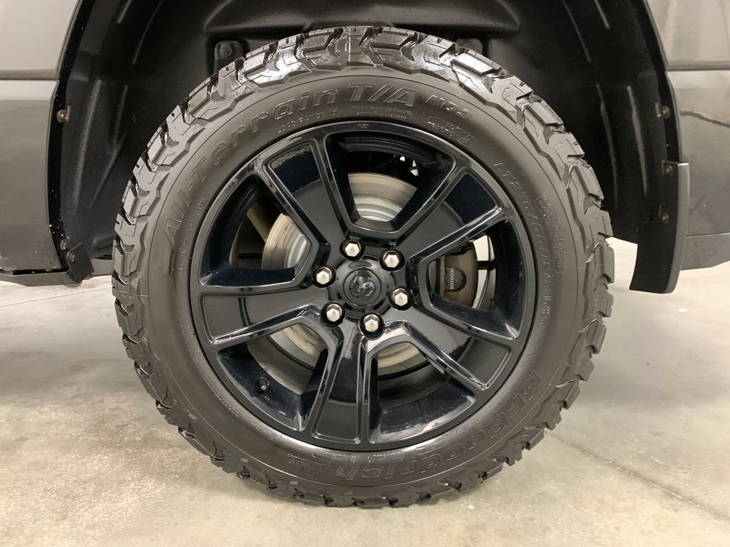 Used 2019 RAM 1500 Sport AWD/4WD image 21