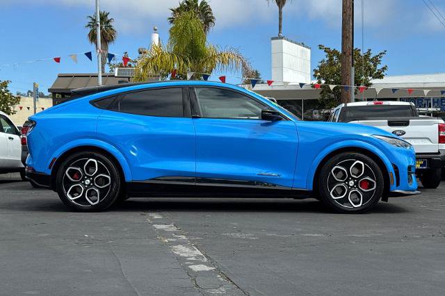 Certified 2023 Ford Mustang Mach-E GT AWD/4WD image 27