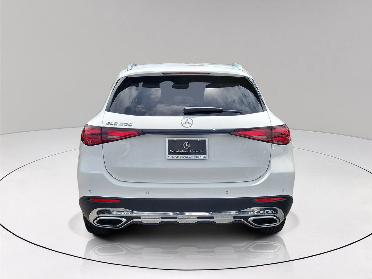 New 2026 Mercedes-Benz GLC 300 image 5