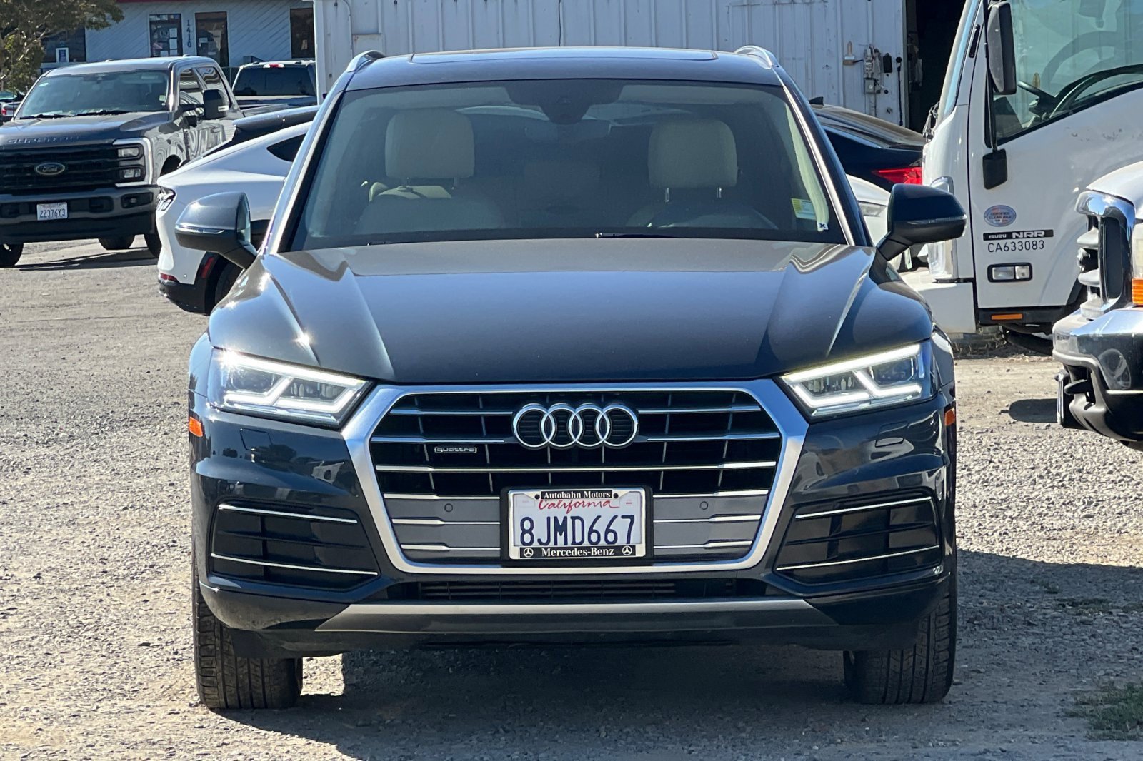 Used 2019 Audi Q5 2.0T Premium Plus w/ Premium Plus Package image 10