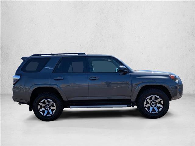 Used 2023 Toyota 4Runner TRD Off-Road AWD/4WD image 4