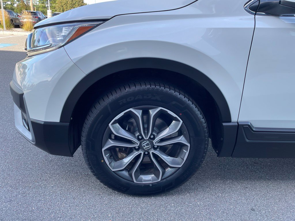 Used 2021 Honda CR-V EX image 7