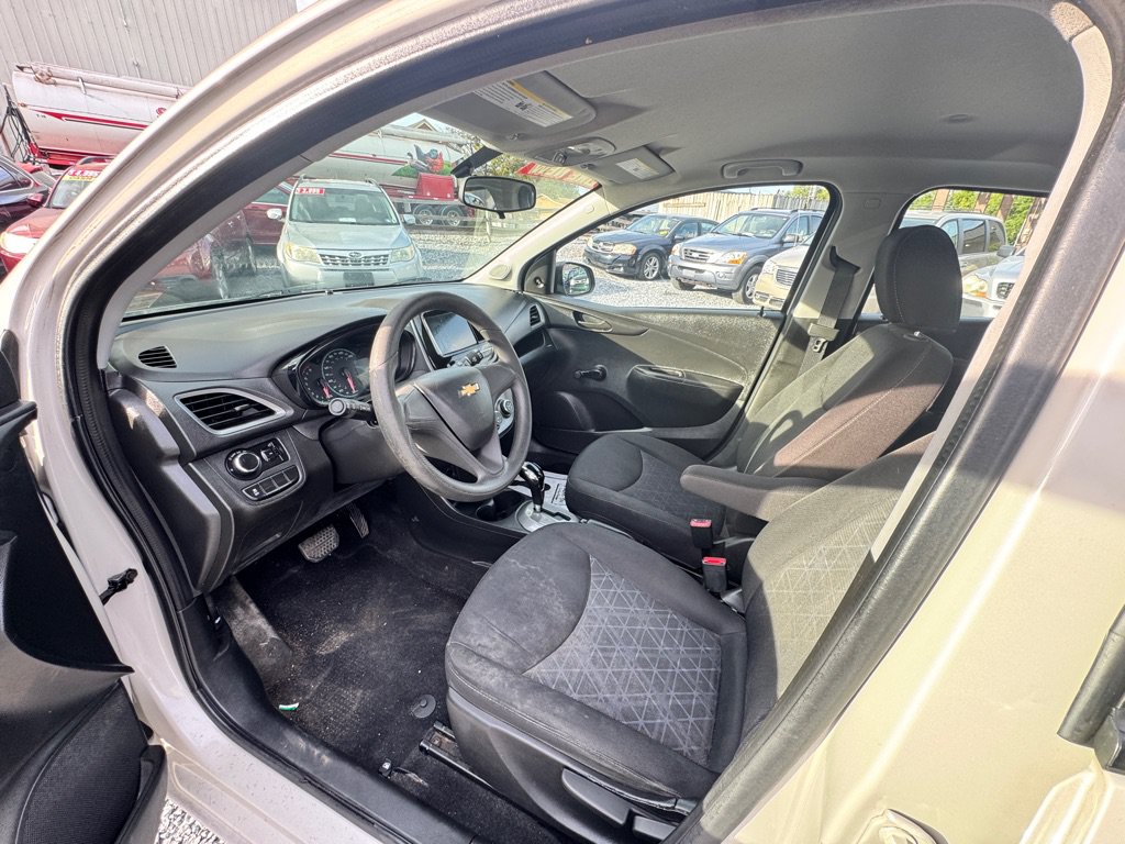 Used 2019 Chevrolet Spark LS FWD image 9