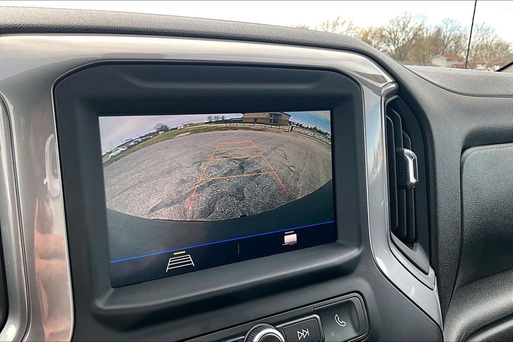 Used 2021 Chevrolet Silverado 1500 Custom Trail Boss image 20