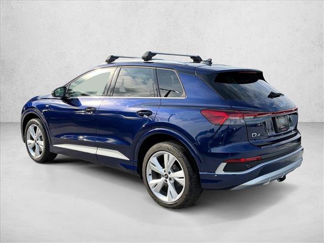 Used 2023 Audi Q4 e-tron Premium Plus w/ Premium Plus AWD/4WD image 8