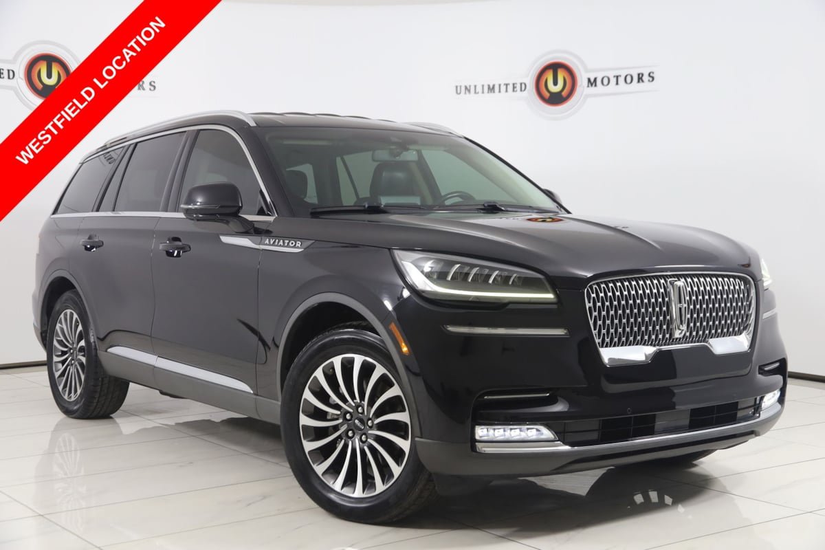 Used 2020 Lincoln Aviator Reserve w/ Class IV Trailer Tow Package AWD/4WD video 1