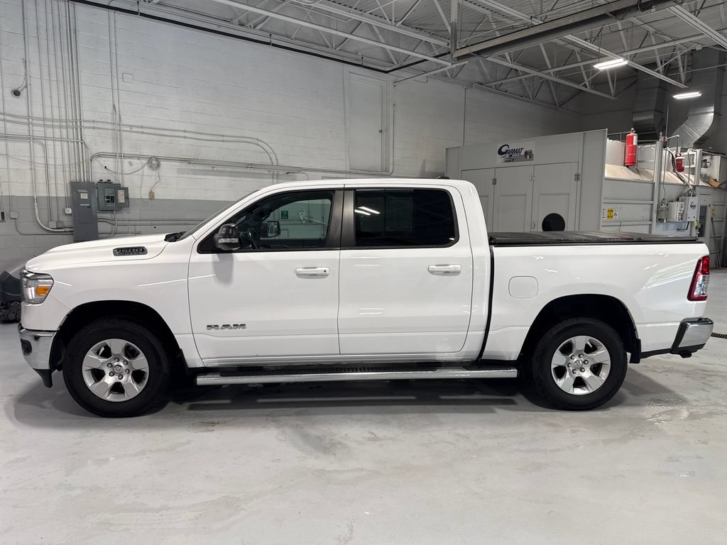 Used 2022 RAM 1500 Big Horn AWD/4WD image 47