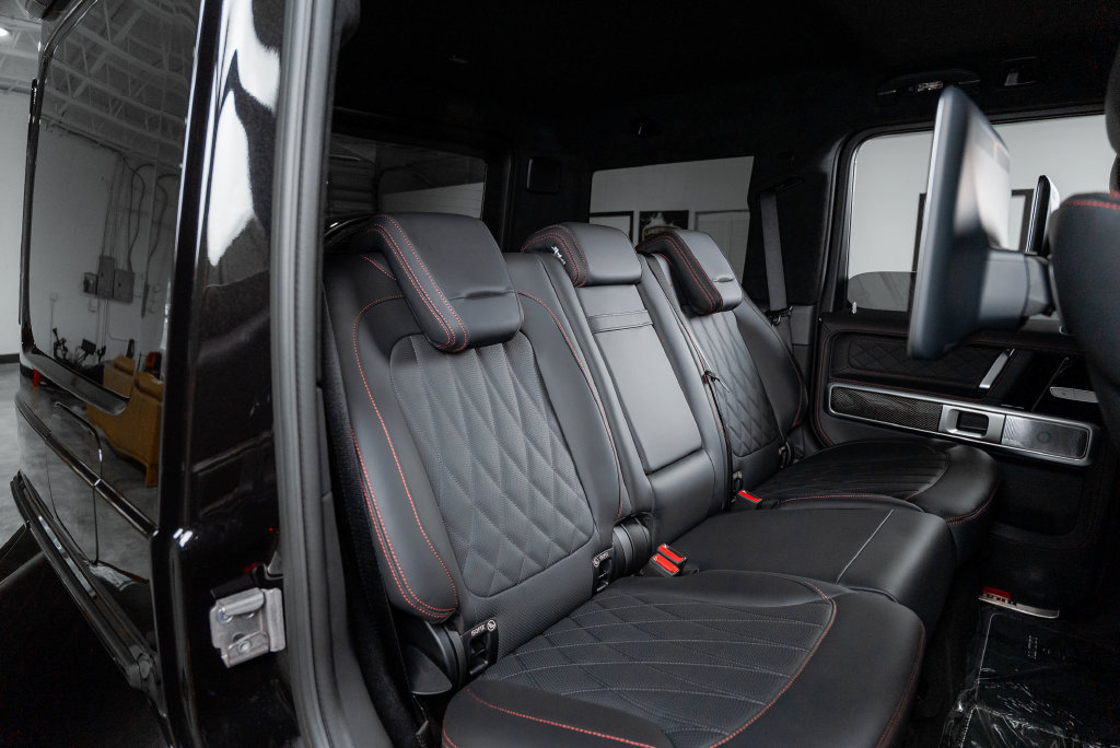 Used 2026 Mercedes-Benz G 63 AMG 4MATIC image 86