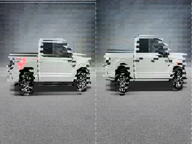 Used 2023 Ford F150 XL w/ STX Appearance Package image 3