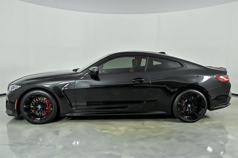 Used 2021 BMW M4 Coupe w/ M Carbon Exterior Package RWD image 7