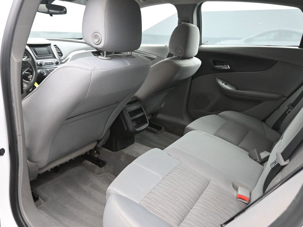 Used 2016 Chevrolet Impala LS image 24