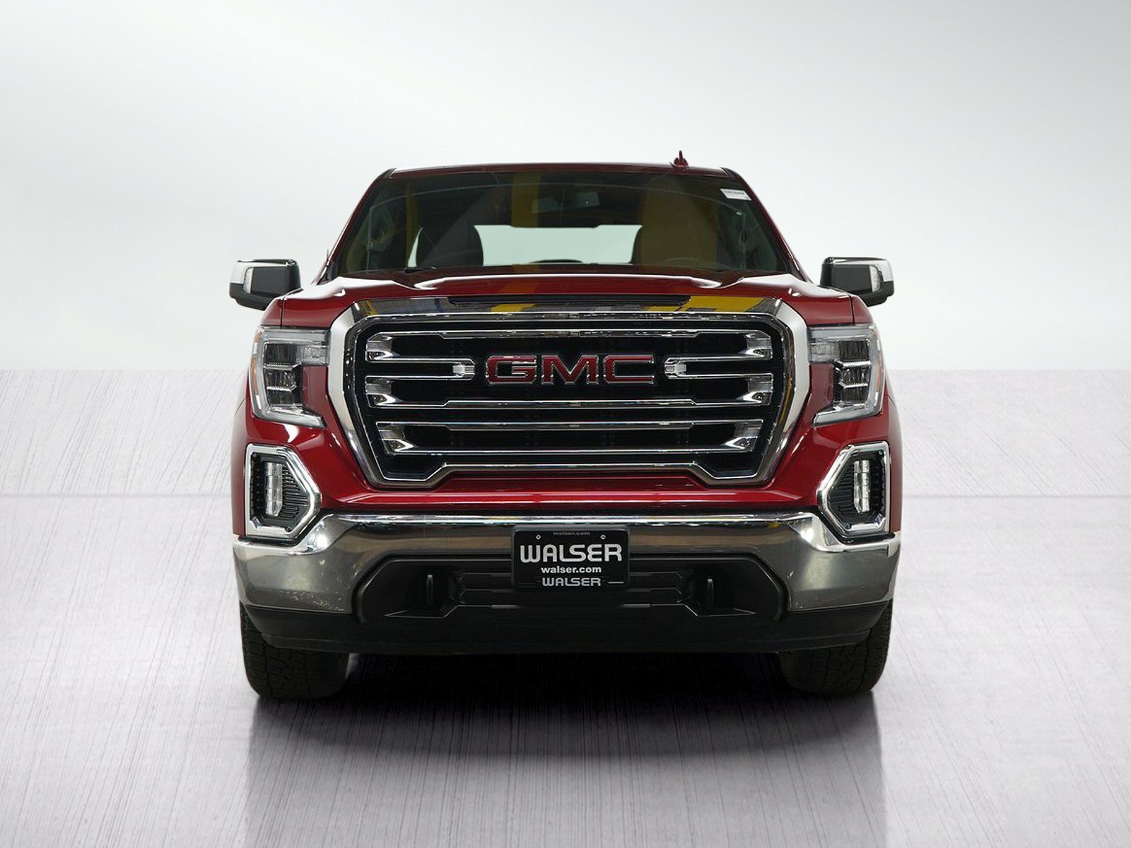 Used 2022 GMC Sierra 1500 SLT w/ SLT Premium Package AWD/4WD image 8