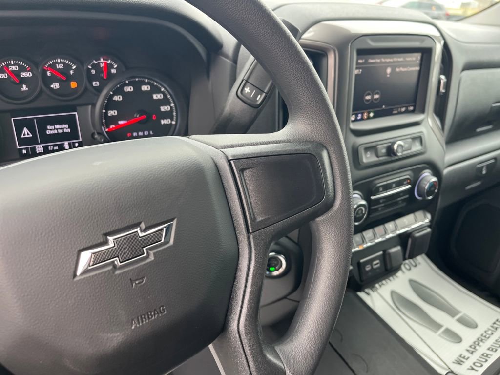 New 2026 Chevrolet Silverado 1500 Custom Trail Boss image 12