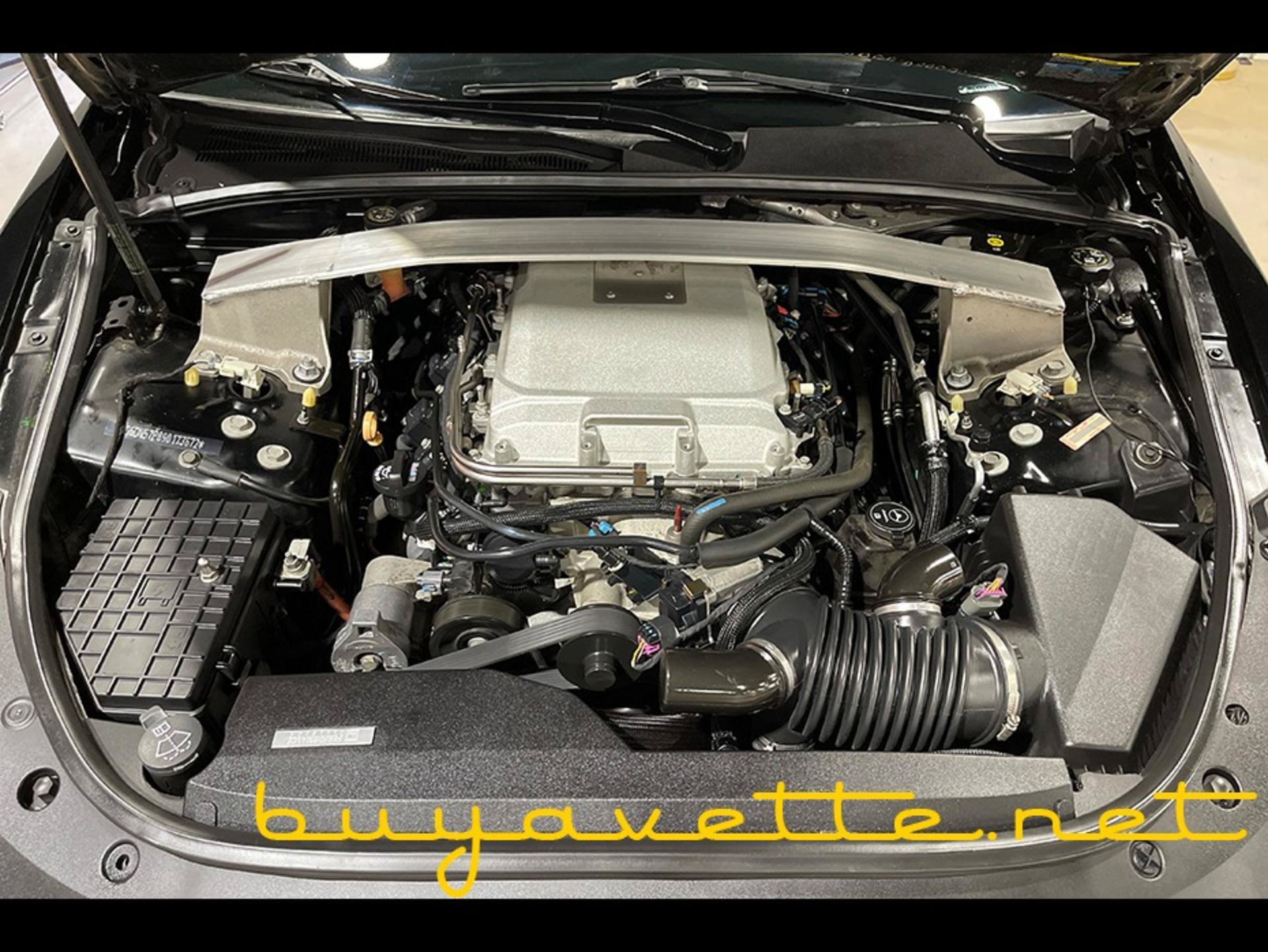Used 2009 Cadillac CTS V RWD image 27