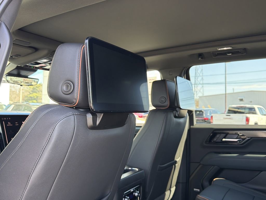 New 2026 GMC Yukon XL AT4 w/ AT4 Premium Plus Package image 20