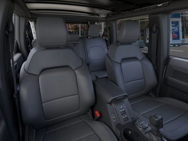 New 2025 Ford Bronco Big Bend w/ Black Diamond Package image 11