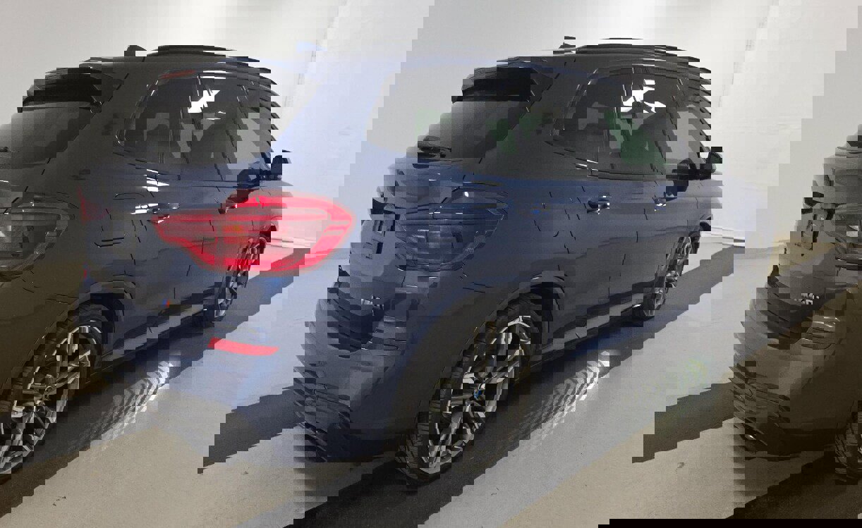 Used 2019 BMW X3 M40i w/ Premium Package image 5