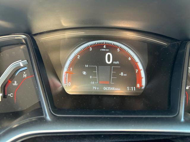 Used 2019 Honda Civic Si image 14