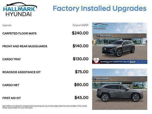 New 2026 Hyundai Tucson SEL image 9