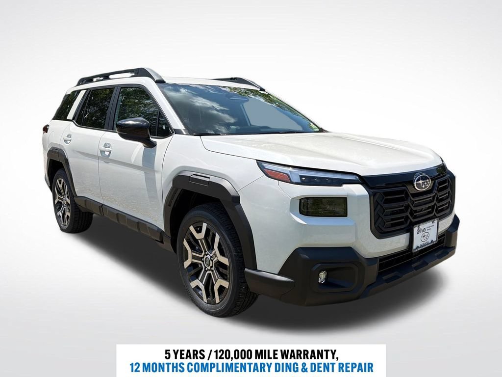 New 2026 Subaru Outback Touring XT AWD/4WD image 11