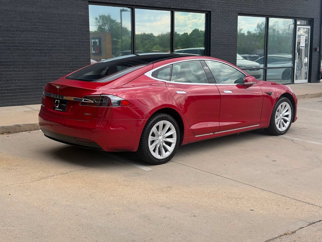 Used 2017 Tesla Model S 100D AWD/4WD image 12