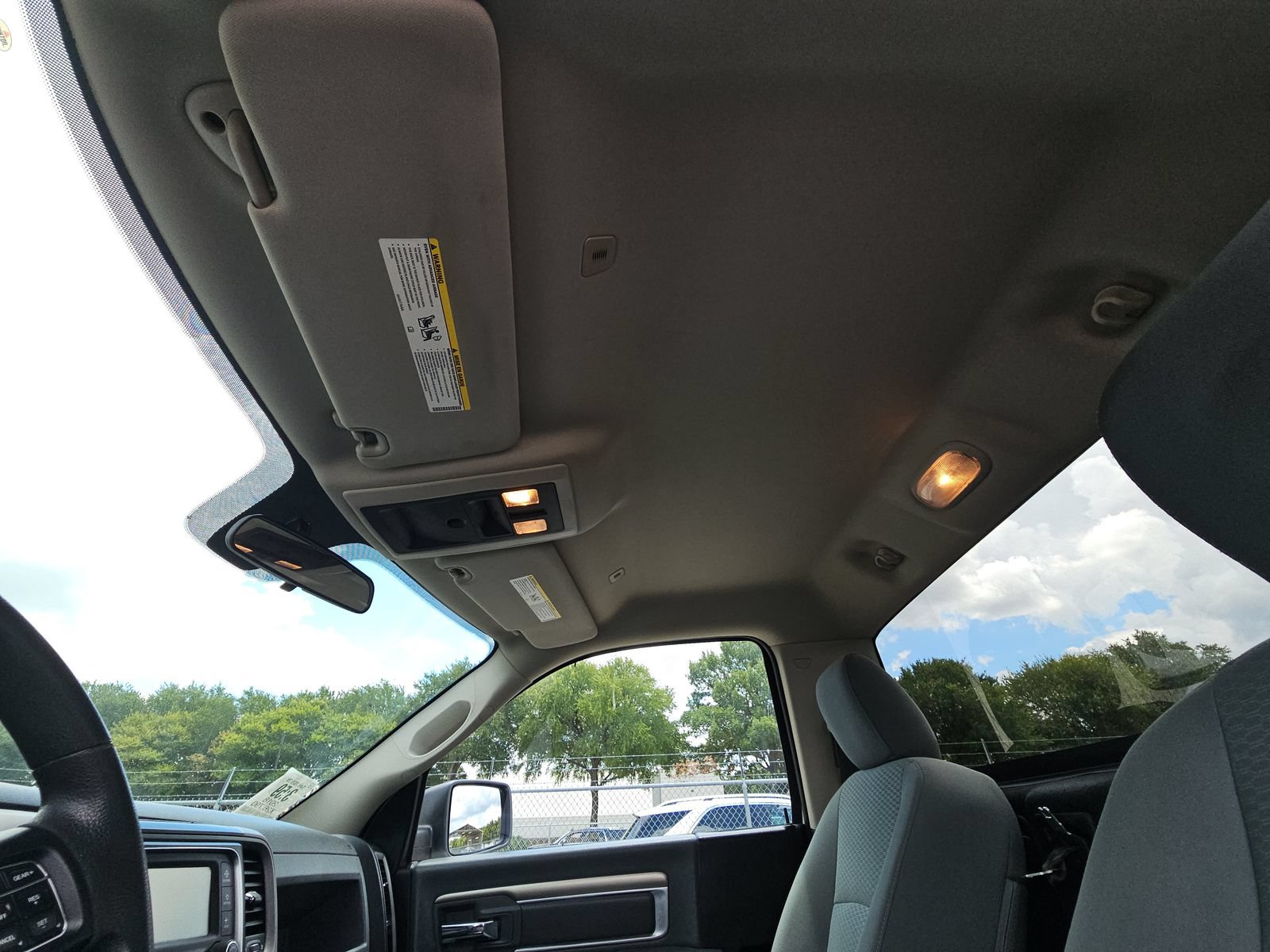 Used 2018 RAM 1500 Express RWD image 13