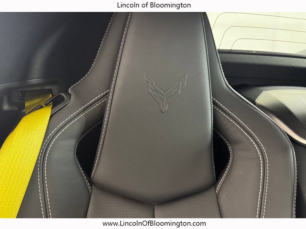 Used 2023 Chevrolet Corvette Stingray Preferred Conv w/ 2LT RWD image 12