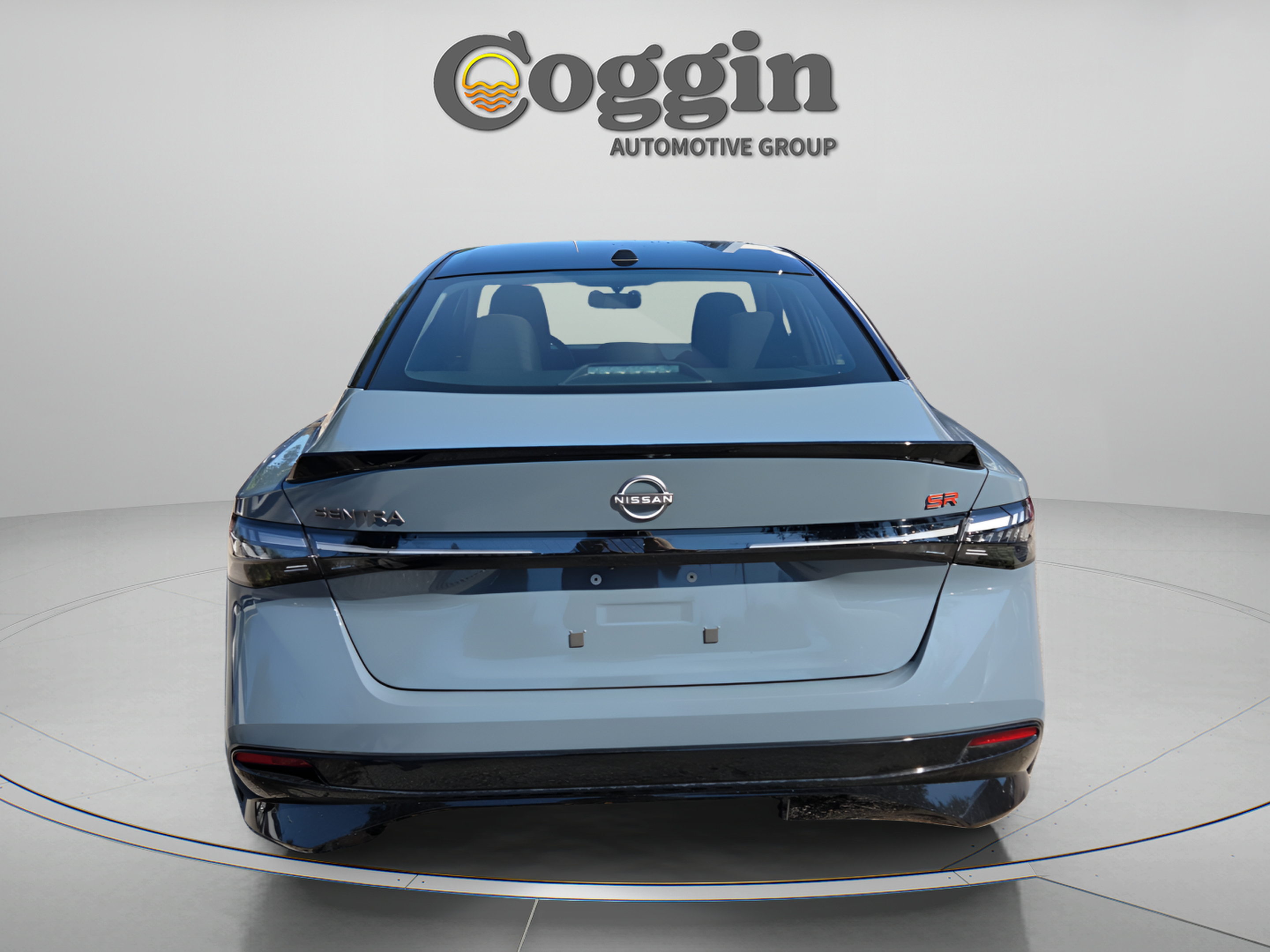 New 2026 Nissan Sentra SR w/ Floor Mat Package FWD image 4