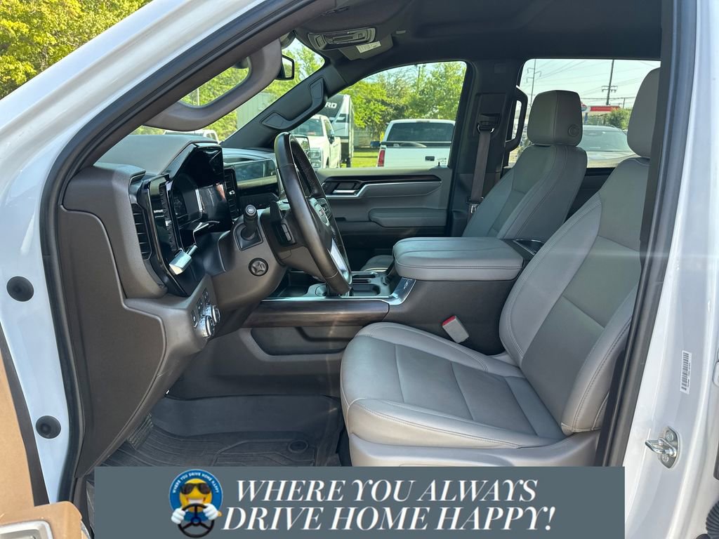 Used 2024 GMC Sierra 1500 SLT w/ SLT Premium Plus Package image 7